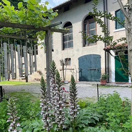 Casa Cervade فندق مبيت وإفطار Fontanelle (Treviso)