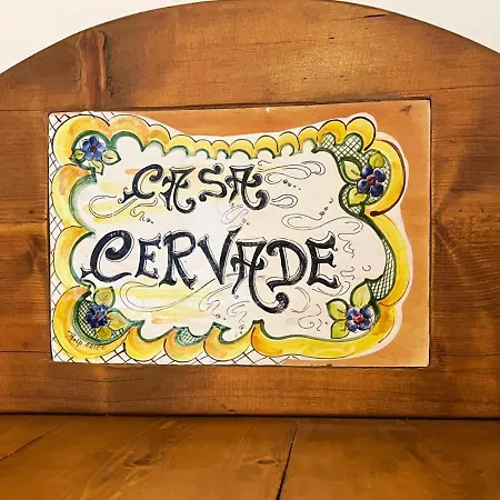 Casa Cervade Couette-café Fontanelle (Treviso)